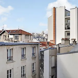  Apartamento Pick A Flat's In Opera - Rue D'hauteville Francia